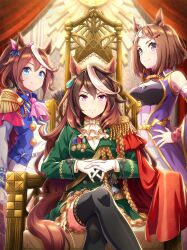 symboli rudolf (umamusume) from umamusume