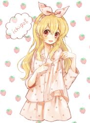 hoshimiya ichigo from aikatsu! by koedo