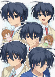 furukawa nagisa from clannad