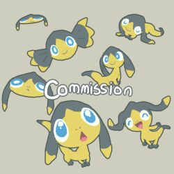helioptile from pokemon
