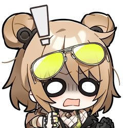 p90 (girls' frontline) from girls' frontline 2: exilium