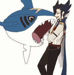 grimsley (pokemon) from pokemon