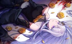 satella (re:zero) from re:zero kara hajimeru isekai seikatsu