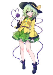 komeiji koishi from touhou