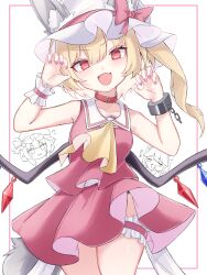 flandre scarlet from touhou by katsukare