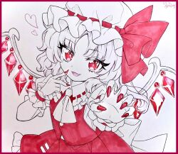 flandre scarlet from touhou by miy 001