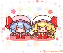 flandre scarlet from touhou by mitarashi neko