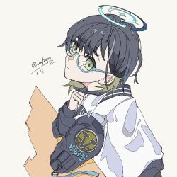 chihiro (blue archive) from blue archive