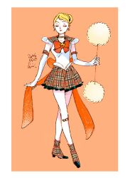 sailor moon from bishoujo senshi sailor moon by kotteri