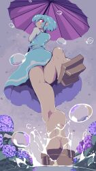 tatara kogasa from touhou