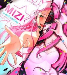 mizi (alien stage) from alien stage