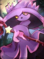 mismagius from pokemon