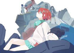 amate yuzuriha from gundam