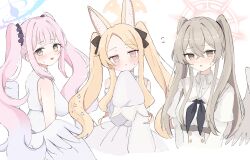 mika (blue archive) from blue archive by azuki (az my)