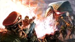 half-life (series) fan art