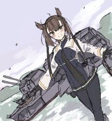 chou-10cm-hou-chan from kantai collection