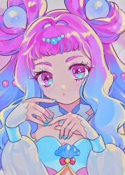 cure la mer from precure