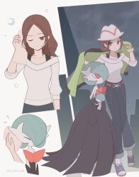 gardevoir from pokemon