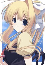 kamio misuzu from air (visual novel)