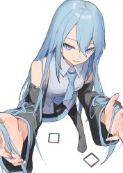 hatsune miku from vocaloid by pocche-ex