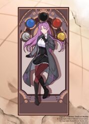 renne (eiyuu densetsu) from eiyuu densetsu