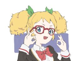 saegusa kii from aikatsu!