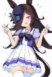 rice shower (umamusume) from umamusume