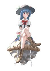 hinanawi tenshi from touhou
