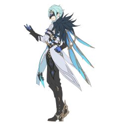 dottore (genshin impact) from genshin impact