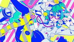 gumi from vocaloid by nou (nounknown)