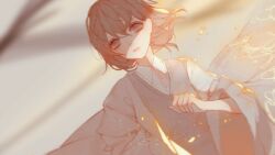 misaka mikoto from toaru kagaku no railgun