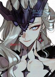 signora (genshin impact) from genshin impact