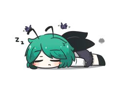 wriggle nightbug from touhou