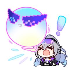 silver wolf (honkai: star rail) from honkai: star rail