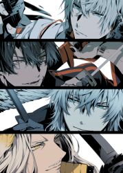executor (arknights) from arknights by toriyoshi
