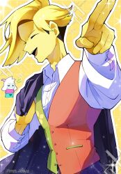 flowery (deltarune) from deltarune
