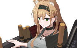 horn (arknights) from arknights