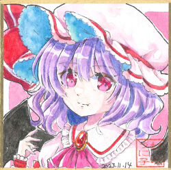remilia scarlet from touhou