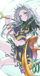 himemushi momoyo from touhou