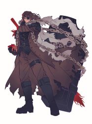 heathcliff (project moon) from limbus company