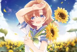 ryuuguu rena from higurashi no naku koro ni