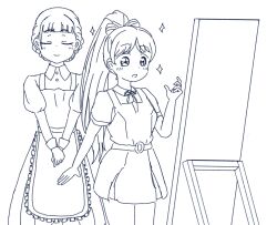 hazuki ren from love live!