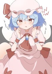 remilia scarlet from touhou