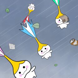 rhythm tengoku fan art