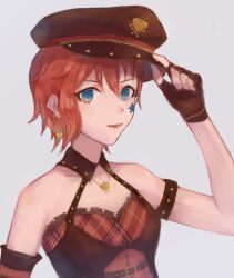 julia (idolmaster) from idolmaster