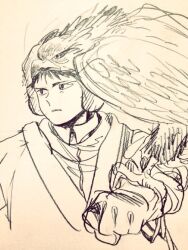 original fan art