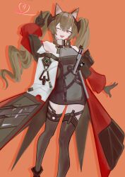 angelina (arknights) from arknights