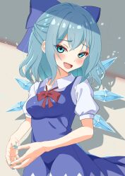 cirno from touhou