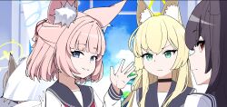 otogi (blue archive) from blue archive