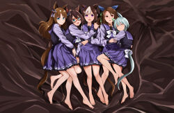 el condor pasa (umamusume) from umamusume